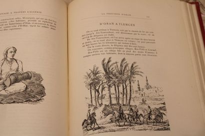 [MAGREGH] [VOYAGE], GEORGES-ROBERT, VOYAGE...