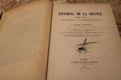 [GEOGRAPHIE], Réunion d'ouvrages sur le thème...