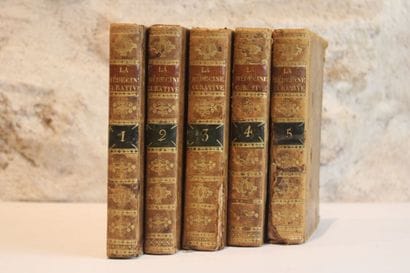 [MEDICINE], LA MEDECINE CURATIVE prouvée...