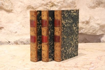[MATHEMATICS), Jean-Baptiste BIOT. A treatise...