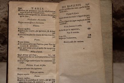 [DROIT]. M ***. Commentaire sur l'ordonnance...