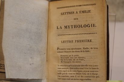 DEMOUSTIER, 