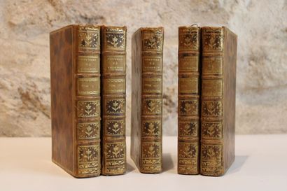 VOISENON (Abbé de). Oeuvres complètes. Paris,...