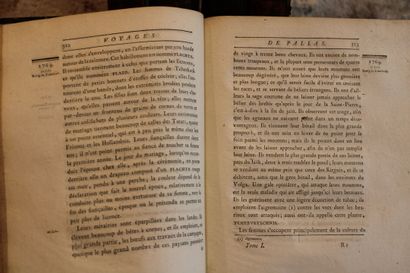 PALLAS (Pierre-Simon). Voyages de M. P. S....
