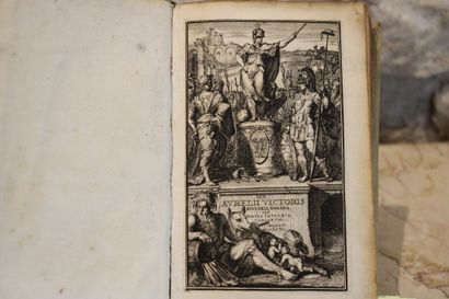 SAMUEL PITISCUS (1637-1727), Sextii Aurelii...