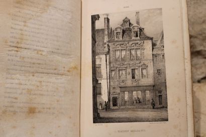 [REGIONALISM], MAILLARD de CHAMBURE (Charles-Hippolyte),...