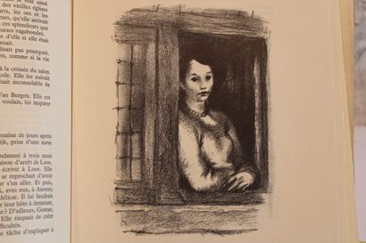 VAN DER MEERSCH (Maxence) FONTANAROSA, L'Empreinte...