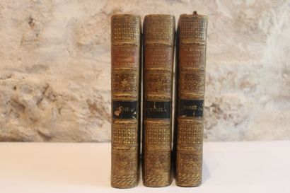 DE MEZERAY, Abrégé Chronologique de l'Histoire...