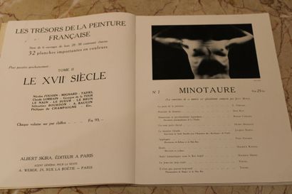 [BEAUX-ARTS] [MIRO], MINOTAURE, N° 7, Le...