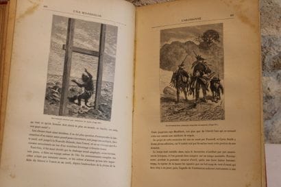 JULES VERNE, Extraordinary Voyages, Collection...