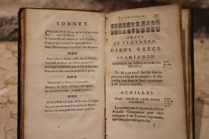 [HISTOIRE], GUYONNET de VERTRON (Claude Charles),...