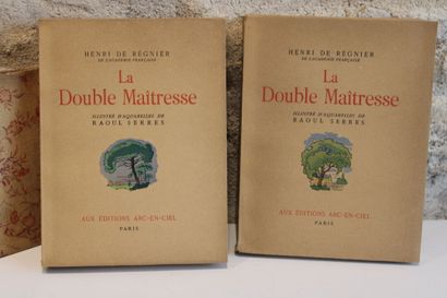 [CURIOSA], Réunion de trois ouvrages :
-...