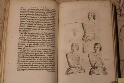 [MEDECINE], BICHAT (Xavier). OEUVRES CHIRURGICALES,...