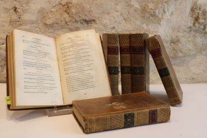 DESTOUCHES N. Oeuvres Dramatiques, Nouvelle...