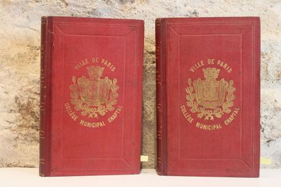 POUJOULAT, Etudes Africaines, Récits et pensées...