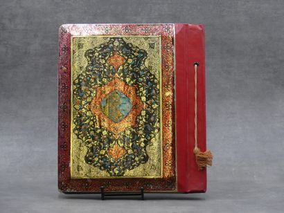 [PHOTOGRAPHIE] [MAHGREB], Bel album polychrome...