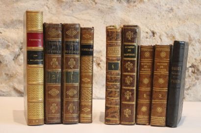 Reunion of Literary Works of which:
- Victor...