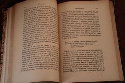 Reunion of three NRF books published by Gallimard,...