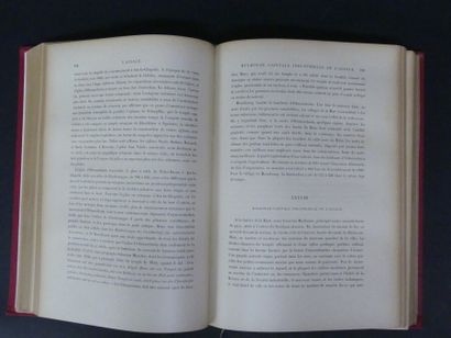 [REGIONALISME], Charles GRAD, L'ALSACE, Le...