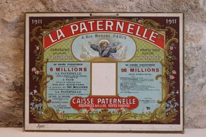 [AFFICHE] Affiche ancienne Originale, Compagnie...