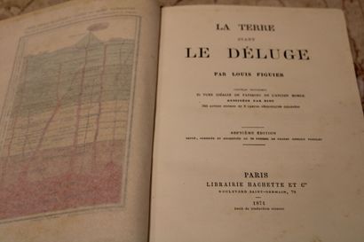 [NATURAL SCIENCES], FIGUIER (Louis). 
- The...