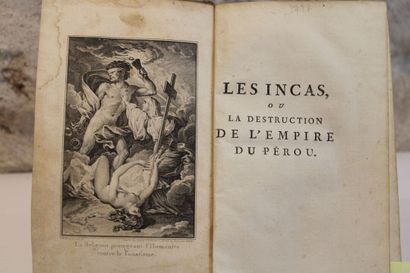 MARMONTEL (Jean-François). The Incas, or...