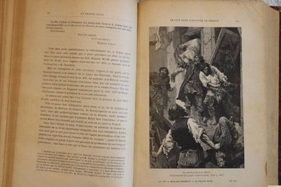 DRUMONT( Edouard). JEWISH FRANCE. Essay on...