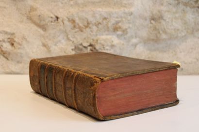 GEOFFROY, Histoire abrégé des Insectes, dans...