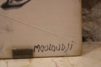 MOULOUDJI (Marcel) (1922-1994), 
