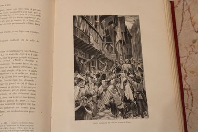 [JEANNE D'ARC], A meeting of two publisher's...