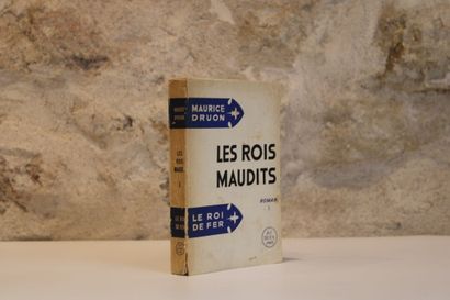 Maurice DRUON, 