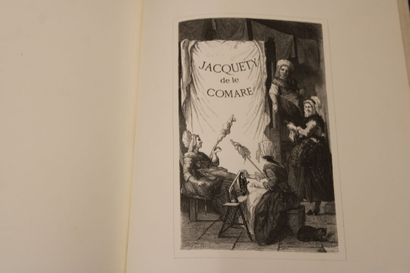 (REGIONALISM) DAUPHINE. BLANC says LA GOUTTE....