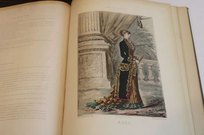 ETINCELLE. L'ART DE LA MODE , De Costumes,...