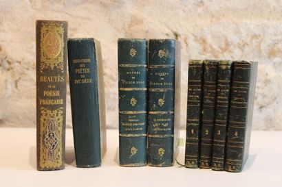 Collection of literary works including:
-...
