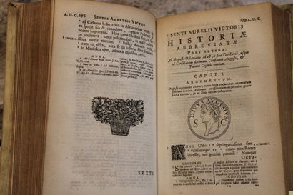 SAMUEL PITISCUS (1637-1727), Sextii Aurelii...