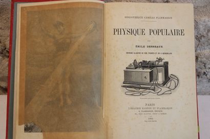 DESBEAUX (Emile), Physique Populaire, Paris,...