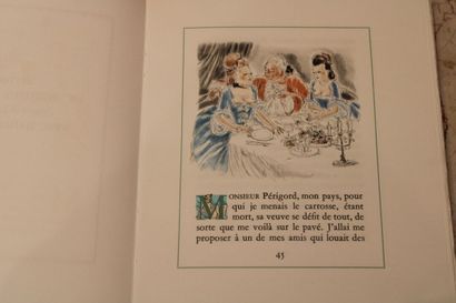 [CURIOSA], CAYLUS (Comte de)., Histoire de...