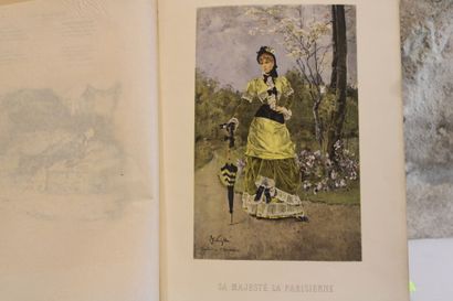 ETINCELLE. L'ART DE LA MODE , De Costumes,...