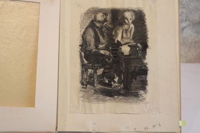 VAN DER MEERSCH (Maxence) FONTANAROSA, L'Empreinte...