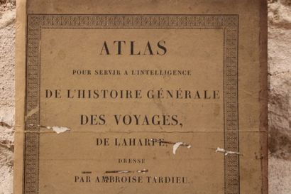 [VOYAGE], ATLAS pour service l'Intelligence...
