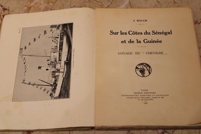 [MAGREGH] [VOYAGE], GEORGES-ROBERT, VOYAGE...