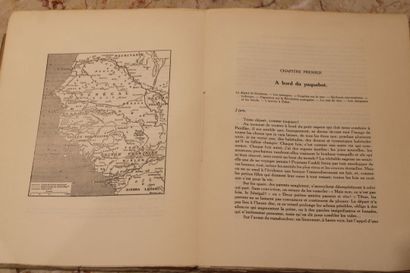[MAGREGH] [VOYAGE], GEORGES-ROBERT, VOYAGE...