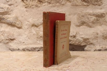 [MAGREGH] [VOYAGE], GEORGES-ROBERT, VOYAGE...