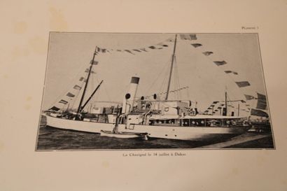 [MAGREGH] [VOYAGE], GEORGES-ROBERT, VOYAGE...