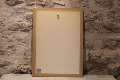 [AFFICHE], RABIER et POULBOT. Affiche Publicitaire...