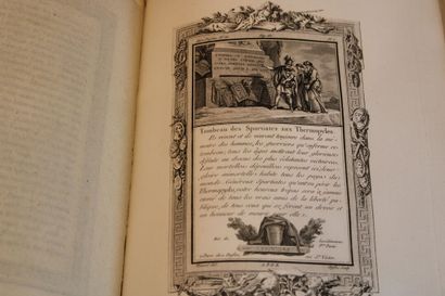 [VAUVILLIERS (M.)] : Abrégé de l'Histoire...