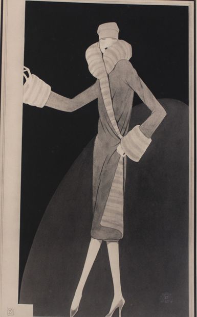 [PUBLICITE], CATALOGUE REVILLON FRÈRES, RENALDO...