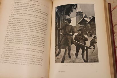 JULES VERNE , Extraordinary Voyages, THE...