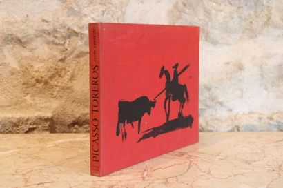 [PICASSO], SABARTÉS ( Jaime). Picasso : Toreros....