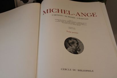 Lot d'ouvrages sur le thème des Beaux-Arts...
